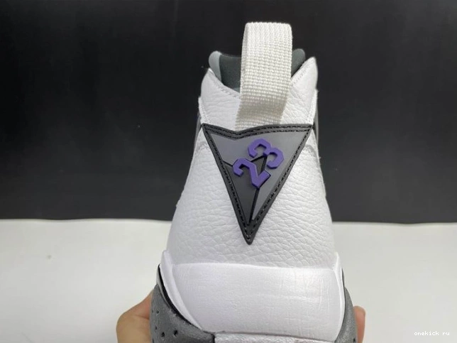 Rep Onekick (2021) Jordan CU9307-100 Retro 7 Flint 0725